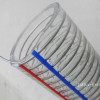PVC steel wire reinforced hose for foodstuff